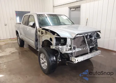 2017 Toyota Tacoma Sr5 V6 from USA, damaged, VIN 5TFAZ5CN8HX028517